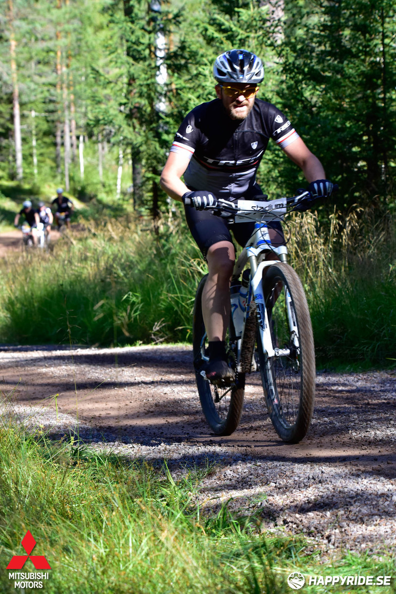Bild från Cykelvasan 2016
